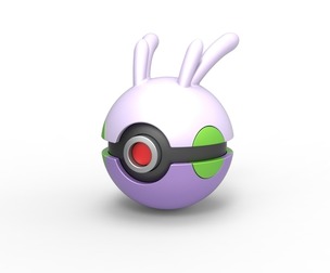 Goomy orb