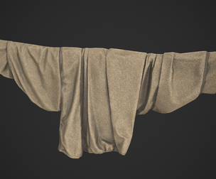 Hanging Cloth