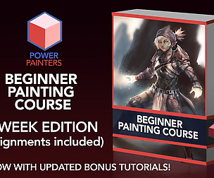 Beginner Painting Course