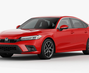 Honda Civic Sedan 2022