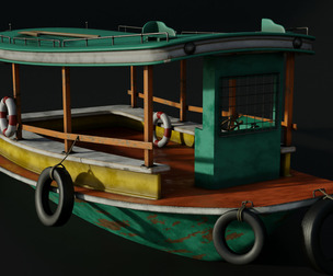boat