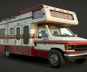 camper van