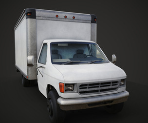 box truck
