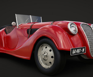 classic car