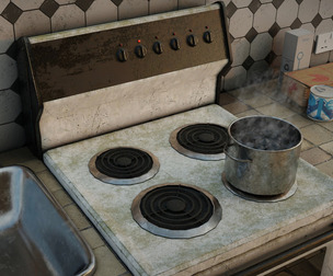 cooker stove
