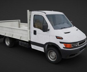 iveco daily pick up