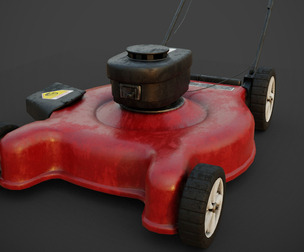 lawn mower
