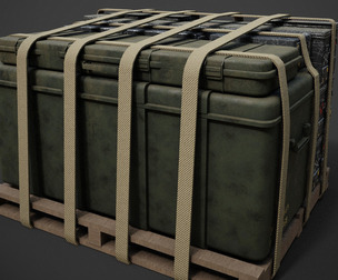 loot supply box