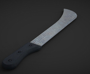 machete