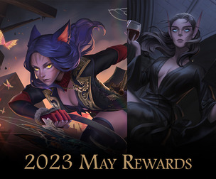 2023 May Rewards