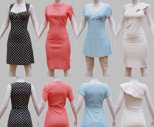 Dresses