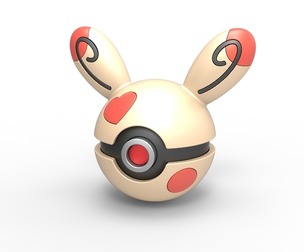Spinda orb