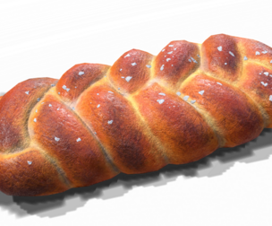 BraidedBread
