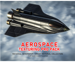 Aerospace Texturing Toolbox
