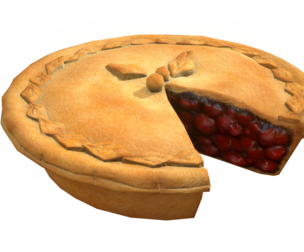 CherryPieChart