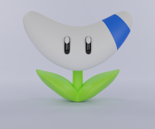 Boomerang Flower