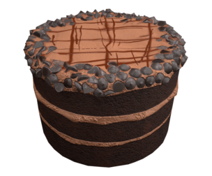 ChocolateGateau