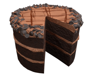 ChocolateGateauChart