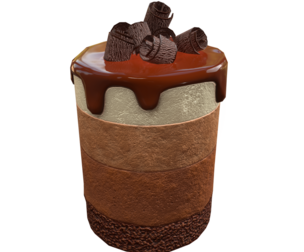 ChocolateMousseCake