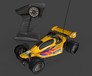 Remote Controlled Car