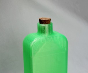 3D Bottle Poison Jack Daniels PIP