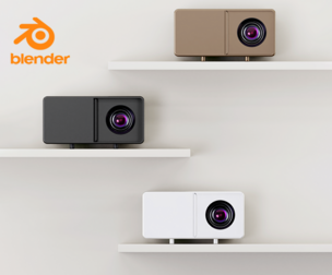 Projectors 3 units