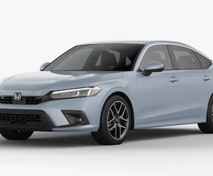 Honda Civic Hatchback 2022
