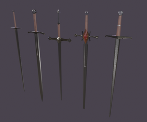 Sword Pack