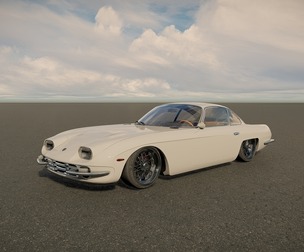 Lamborghini 350 GT