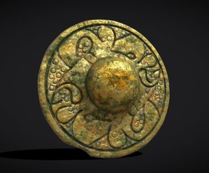 Viking Gold Piece