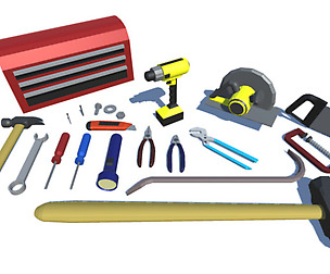 Tools and Hardware Assets