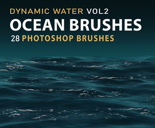 Dynamic Ocean Brushes v2