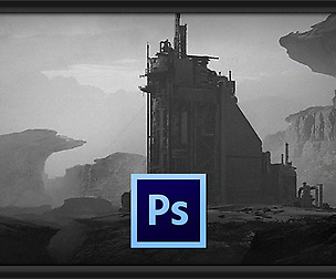 Concepting Matte Paintings for Game and Film