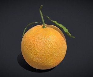 Clementine Orange