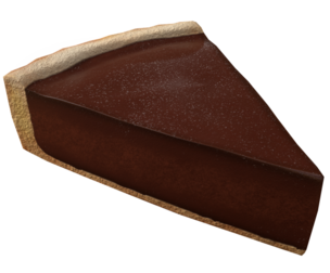 ChocolatePiePiece