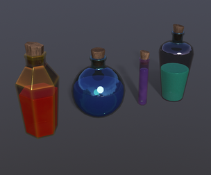 Potion Pack