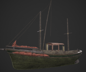 Fishing Boat