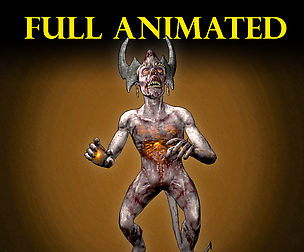 Demon Mage