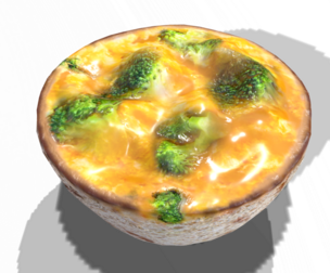 EggMuffinBroccoli