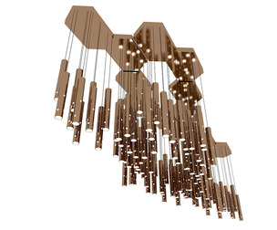 Modern Chandelier model