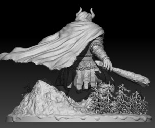 The Jotnar in Norse mythology