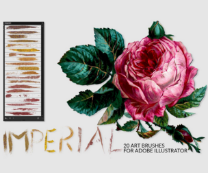 Imperial Illustrator Brushes