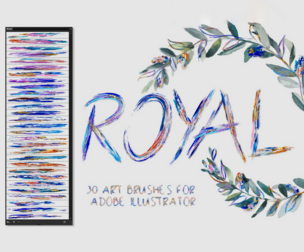 Royal Illustrator Brushes