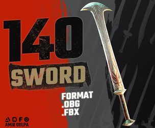 140 sword