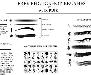 FREE Photoshop Brushes!