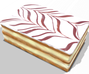 Millefeuille