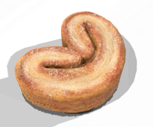 PalmierPastry