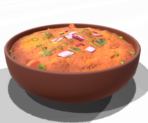 Pav Bhaji