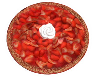 PieStrawberry