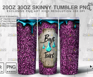 20oz Spooky Potion Skinny Tumbler